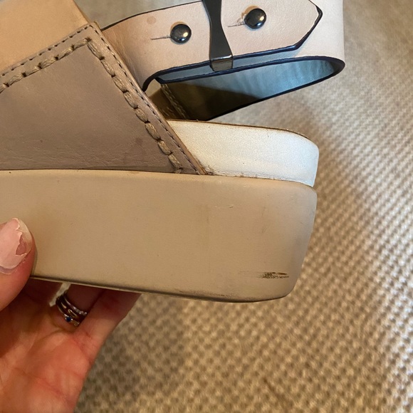 Naked Feet wedges - Picture 4 of 11